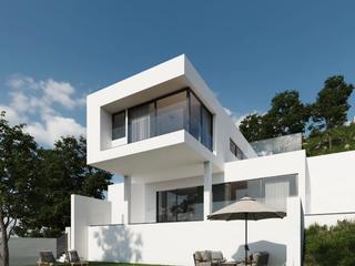 Residential Plot in Calle mirador  5. Terreno en venta con proyecto ya validado por el ayuntamiento