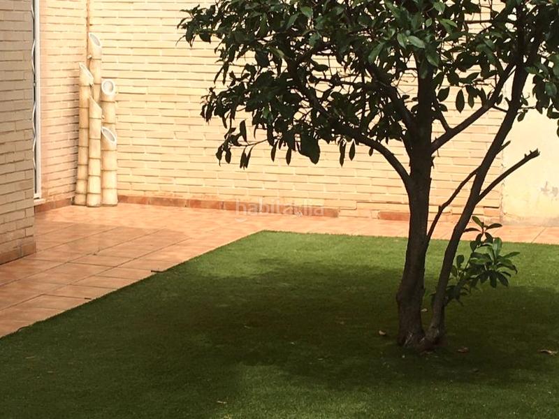 Foto 3ab49618-0dbf-4709-94ce-48f3eb386f74. Alquiler piso en carrer melissa 45 excelente bajo con jardín/terraza privada dentro de un complejo residencial , próximo al liceo francés en Paterna