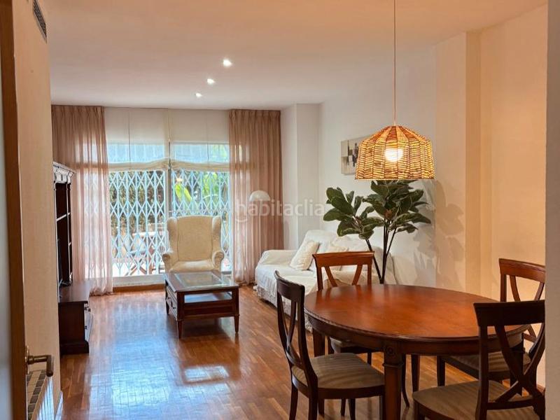 Foto e8661268-d5aa-4f6c-a31e-5424f2b62faf. Alquiler piso en carrer melissa 45 excelente bajo con jardín/terraza privada dentro de un complejo residencial , próximo al liceo francés en Paterna