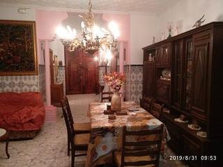 Planta baja en Carrer de valència 9. Casa de pueblo