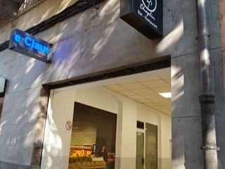 Umzug Geschäftsraum in Ronda sant antoni maria claret  3. Restaurant, coffee shop for transfer in ronda sant antoni maria