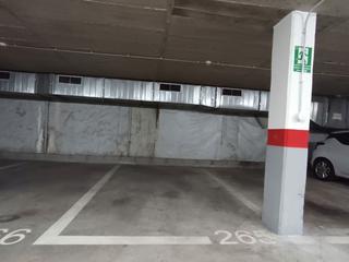 Affitto Posto auto in Carrer princesa 29. Parking en alquiler