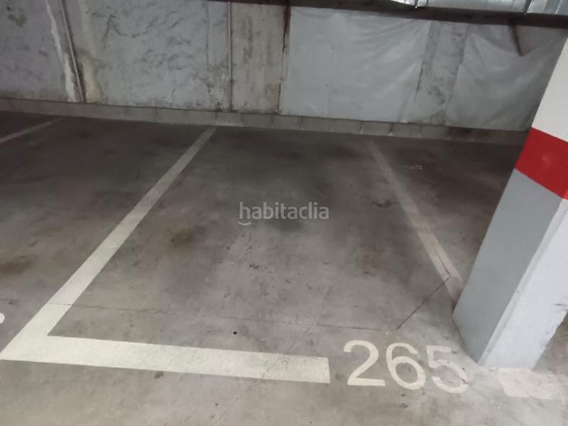 Foto 22eb6696-30a1-4c62-9bfe-2e07426e6b69. Alquiler parking coche en carrer princesa 29 parking en alquiler en Granollers