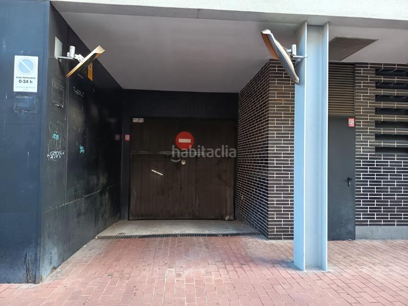Foto e6916729-2d9e-407c-a0d0-f0673765d408. Alquiler parking coche en carrer princesa 29 parking en alquiler en Granollers