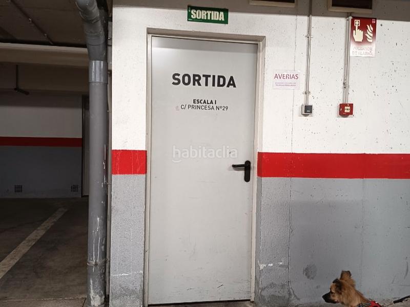 Foto 5453ee43-87cf-4134-a483-bafdc4a989a3. Location parking voiture dans carrer princesa 29 dans Granollers