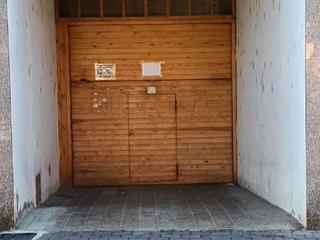 Autoparkplatz in Carrer constitució 1. Se vende 2 plazas de parking