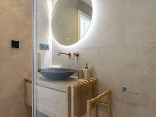 Rent Flat in Carrer de la visitació 28. Amplio piso amueblado de 3 dormitorios en morvedre, valencia