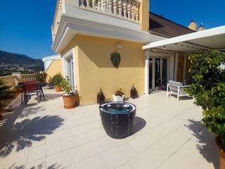 Àtic a Passeig ricardo ortega 2. Duplex pret a habiter meuble et équipé