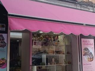 Traspàs Local Comercial a Paseo cordellas  50. Preciosa cafetería pastelería en traspaso