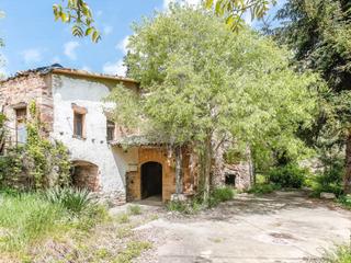 Masia a Diseminado 42. Entorno natural a trena y cinco minutos de barcelona