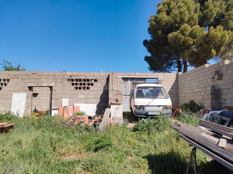 Foto 3a681809-e62a-4a5c-8319-d19fa0cd0311. Masia a calle olmo 8 a Robledo