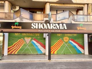 Traspàs Local Comercial a Avinguda països catalans 4. ¡un clásico de malgrat de mar busca nuevo corazón que lo haga se