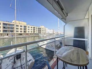 Miete Etagenwohnung in Port moxo 10. Piso port moxo - empuriabrava