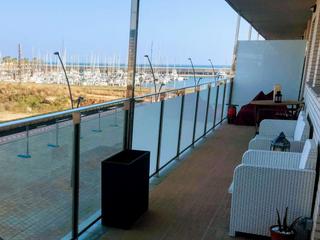 Piso en Carrer de pi i margall 9. Piso en el canal de badalona