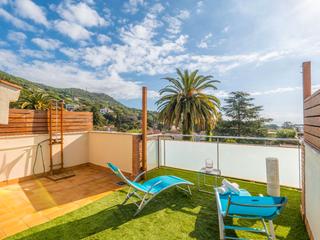 Affitto Casa a schiera in Can mas 16. Vivir en el maresme: serenidad, confort y elegancia mediterráne