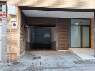 Alquiler Parking coche en Jaume i 15. Pk en centro la llagosta