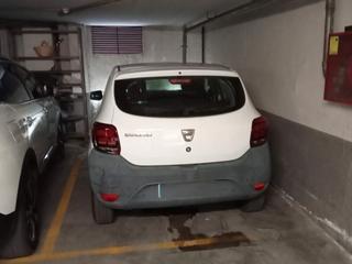 Alquiler Parking coche en Mestral  1. Alquiler de plaza de parking en can tusell (terrassa)