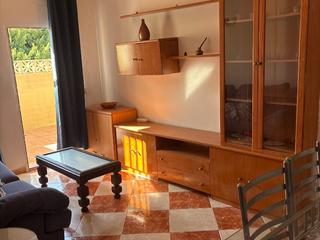Rent Flat in Calle cristo del puerto 7. Se alquila piso amueblado en málaga - 850 euros