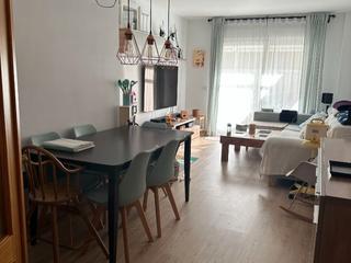 Lloguer Planta baixa a Santa margalida 8. Acogedora planta baja