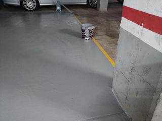 Miete Autoparkplatz in Mestre tries  88. Se alquila plaza de parking