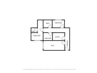 Piso en Cardenal tavera 1. Piso de tres dormitorios en san chinarro