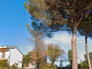 Terreno residenziale in Via augusta 138. Terreno con planos