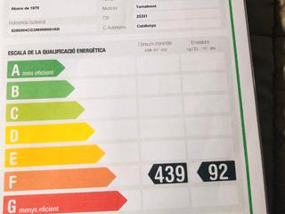 Haus in Calle urgell  12. Bueno