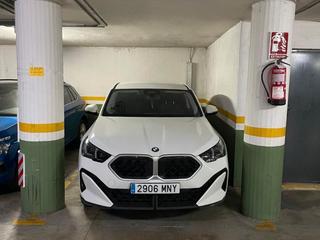 Aparcament cotxe a Roger de flor 165. Pk para suv