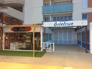 Lloguer Local Comercial a Passeig del petit príncep 100. Local prime en alquiler,situado en 1ªlinea de mar, delante de la