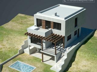 Terreny residencial a Carrer hospitalet 14. Terreno exclusivo con vistas al mar en el masnou