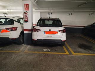 Aparcament cotxe a Carrer de la marina 150. Vendo plaza de parking carrer marina