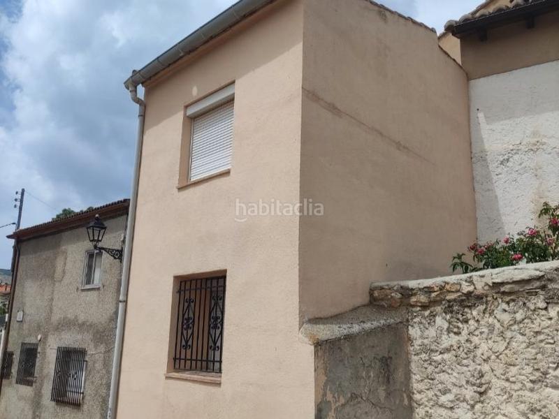 Foto 35f10f3e-5797-4d29-b0a0-1ae994a37584. Casa a calle del cerro 8 a Alustante