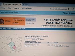 Maison à Avenida benedicto ruiz 18. Grandes posibilidades de contruccion de viviendas de uso famili