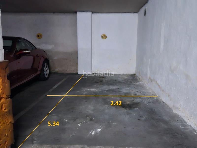 Foto caea1759-df69-4f7e-b393-719414f232cb. Parking coche en juan bautista marco 8 en venta particular en Valencia