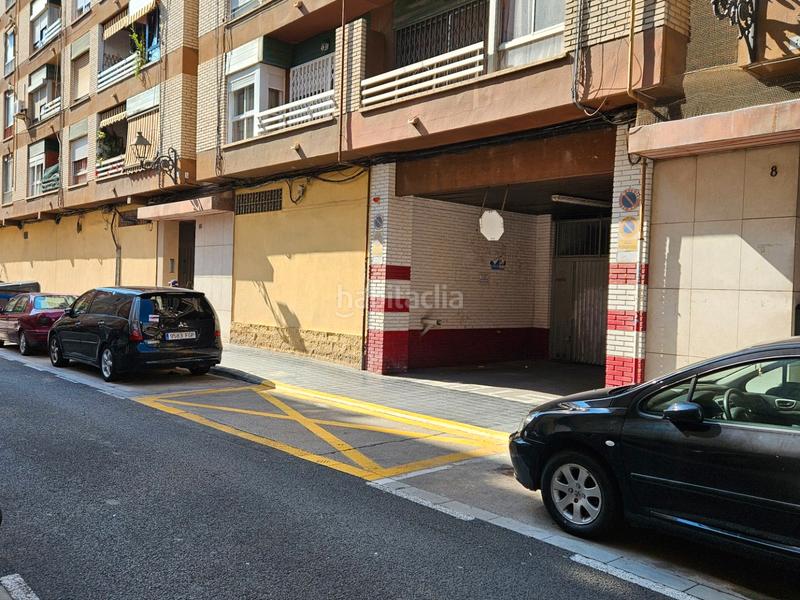 Foto dc4916c6-6fa6-4e1e-9090-08cbd79a4f7d. Parking coche en juan bautista marco 8 en venta particular en Valencia
