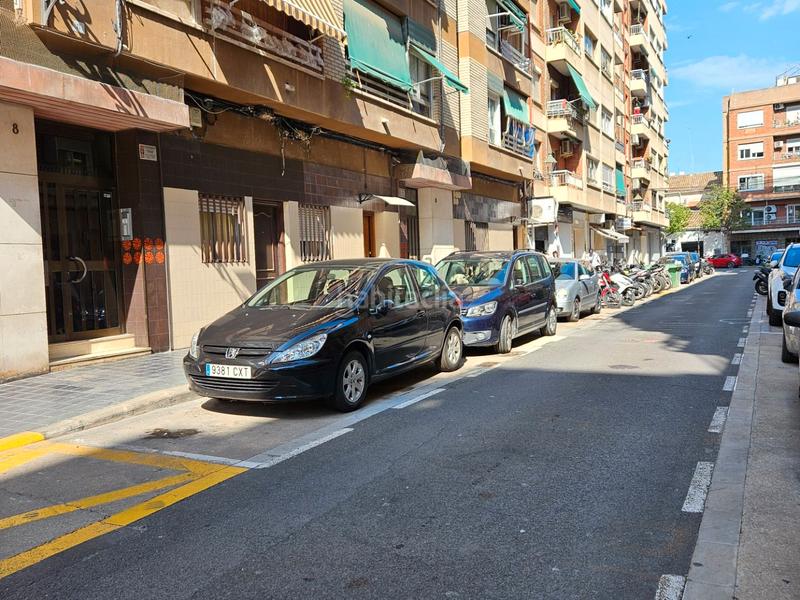 Foto fcbbb1f7-fda4-44a3-aa85-7175a203e616. Parking coche en juan bautista marco 8 en venta particular en Valencia