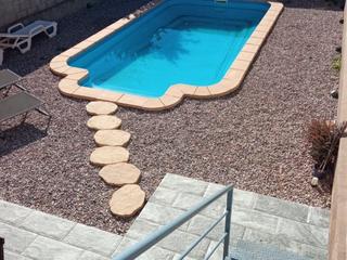 Haus in Pere vidal 24. Casa adosada en ullà