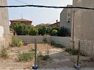 Terreny residencial a Avinguda d'urgell 26. Terreno urbano