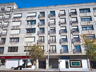 Appartamento in Virgen del camino 57. Piso en pleno centro de pontevedra de estado excelente con dos a