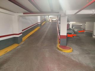 Posto auto in Carrer marina  150. Vendo parking en barcelona cerca plaza monumental