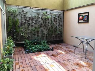 Planta baja en Formentera 38. Únicos y exclusivos 140m2 con 5 habitaciones con terraza