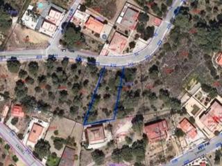 Terreno residencial en Escanyets 217. Riudecanyes parcela 880 m2 urbana