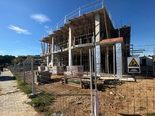 Doppelhaus in Gualba 5. Casa pareada de obra nueva en construcción ( entrega junio 2026)