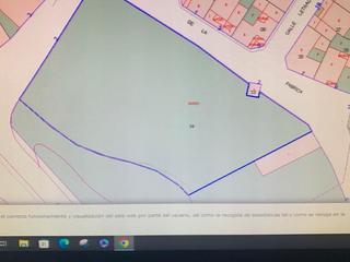 Terreny residencial a Calle los molinos 2. Solar en la mejor ubicación de escalona