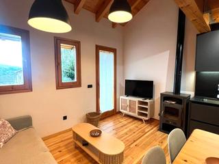 Location Maison jumelée à Jacint verdaguer 5. Casa adosada con jardín privado en zona residencial