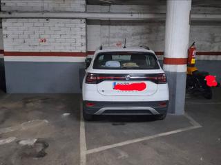 Parking voiture à Concepcion arenal 132. Gran ocasion