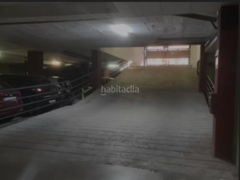 Foto ac2f681b-09b5-4b6f-8bf3-b4d7c9970cac. Alquiler parking coche en llibertat 68 plaça pàrquing al centre de vilanova en Vilanova i la Geltrú