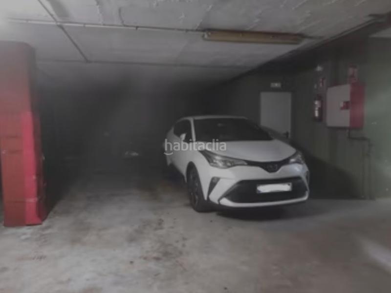 Foto 89ed5919-6cd1-4feb-aed0-0269641cabc9. Miete autoparkplatz in llibertat 68 in Centrevila Vilanova i la Geltrú