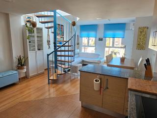 Àtic a Carrer ribera baixa 22. Atico con terraza de 96 m2