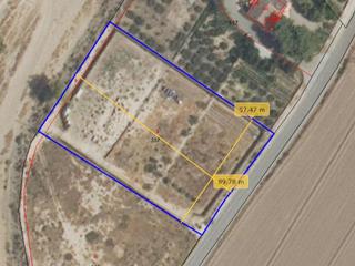 Finca rústica a Camino real 27. Rustica urbanizable aguaderas